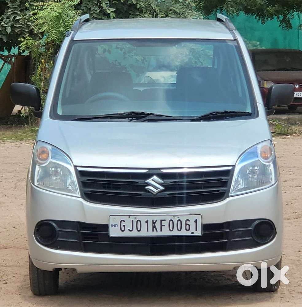 Maruti Suzuki Wagon R LXI, 2010, Petrol