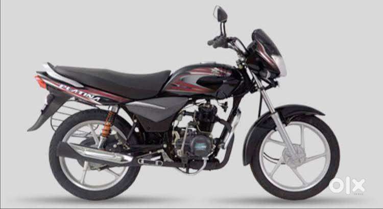 Platina 100cc