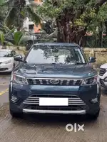 Mahindra XUV300 W8 AMT Diesel, 2019, Diesel