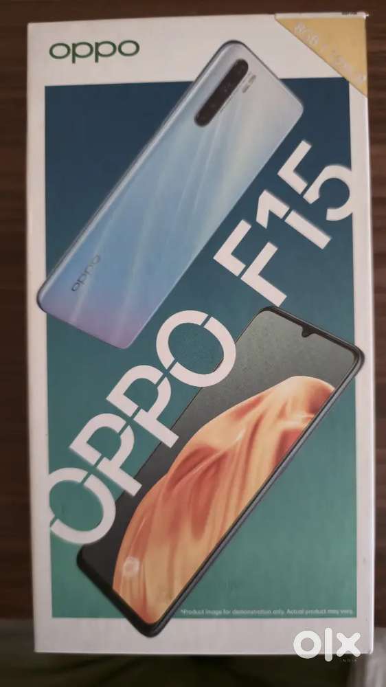 OPPO F15 8/128