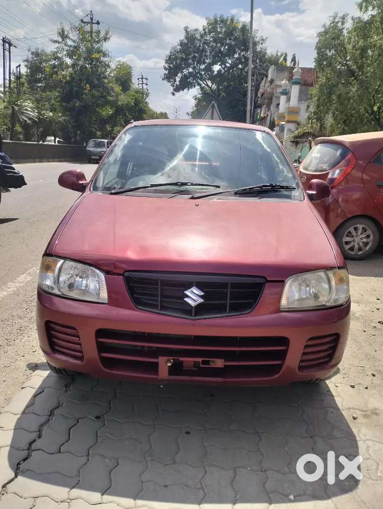 Maruti Suzuki Alto 2012 petrol plus CNG 78000 Km Driven