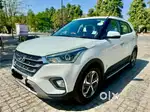 Hyundai Creta 1.6 SX VTVT (O) Executive, 2020, Petrol