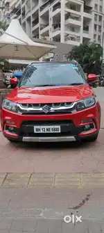 Maruti Suzuki Vitara Brezza ZDI MT, 2016, Diesel