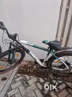 Slightly used bicycle for sale