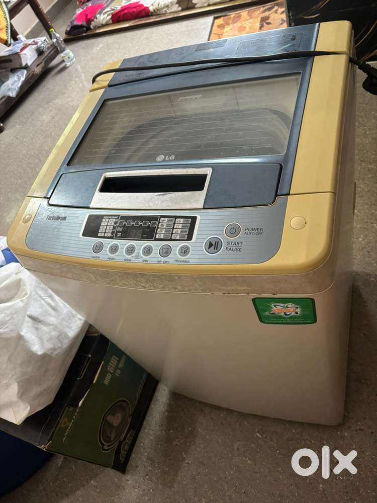 LG washing machine of 8 years