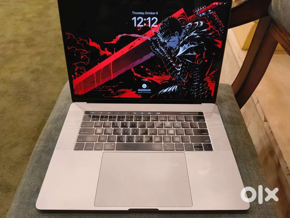 Macbook pro 2019 i9