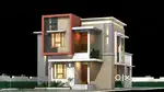 5 BHk House for Sale At  East Nadakkave, Calicut