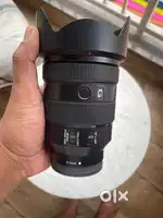 Sony FE 24-105mm lens for sony full frame cameras
