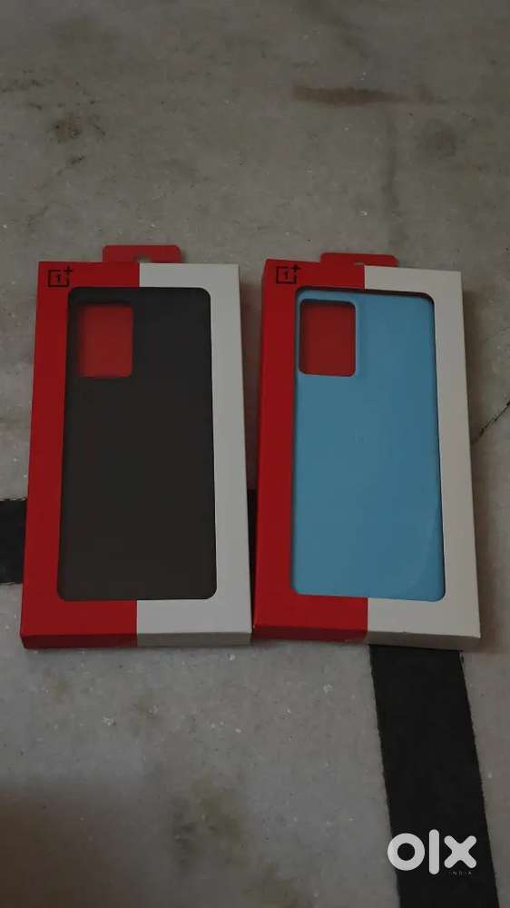 125 rs each! Brand New OnePlus Mobile Covers/Cases/Tempered