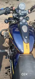 I Want Yo Sell My Bajaj Avenger 150 Street.