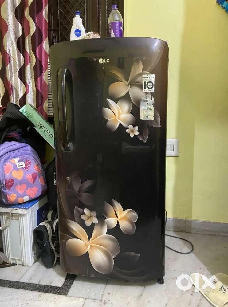 LG Smart Inverter Compressor Direct Cool Refrigerator