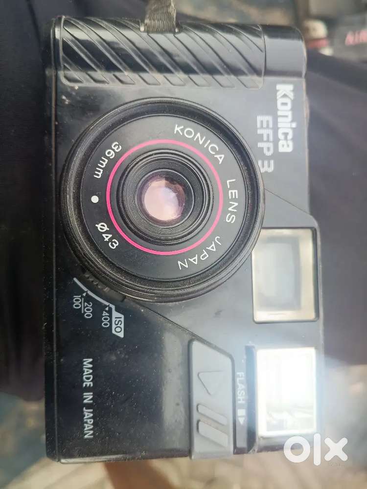 Konica EFP 3