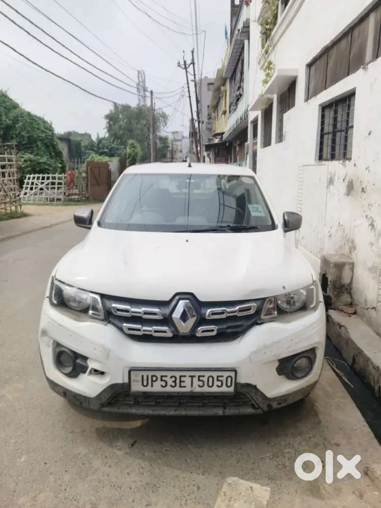 Renault KWID 2017 Petrol 96800 Km Driven