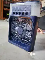 Viral mist cooler