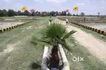 Near Lucknow public school plot for sale at lucknow city