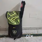“Complete Cricket Kit–SS English Willow Bat+Pads,Gloves,Helmet,Bag”