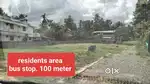 Thripunithura Hilpalace bavens school area plot for sale
