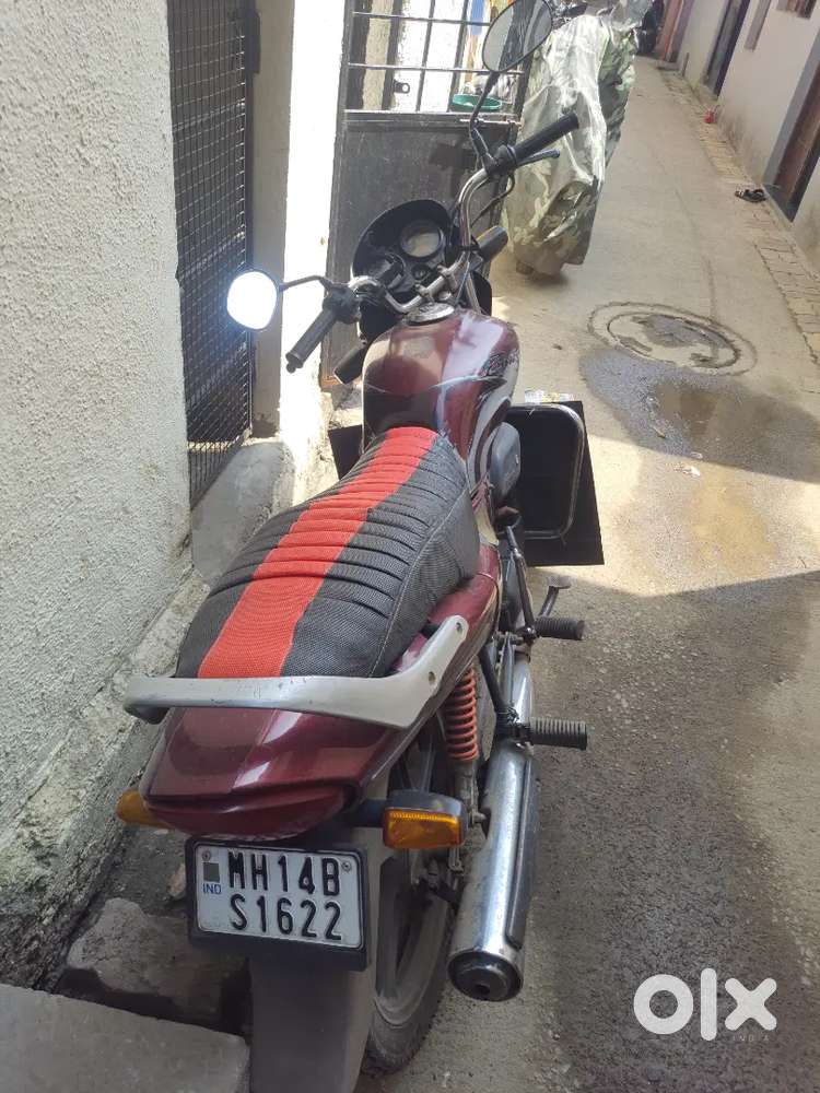 Hero Honda Passion Plus (2009)