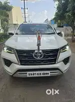 Toyota Fortuner 2.8 2WD MT, 2018, Diesel