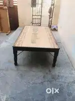 Beds single and double