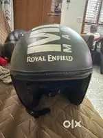 Royal Enfield original helmet