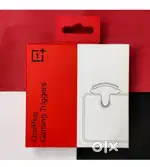 One plus Gaming triggers