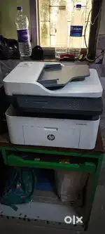 HP Laser Mfp 138 fnw
