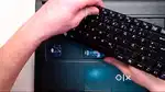 Laptop keyboard change - Rs 249/- only (service charge) 3 month warran