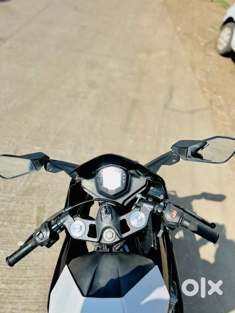 Ktm rc 125