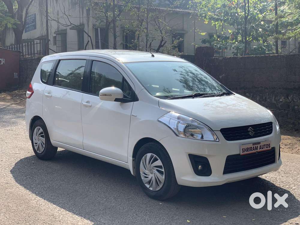 Maruti Suzuki Ertiga 2012-2015 VDI, 2015, Diesel