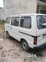 Maruti Suzuki Omni 1996