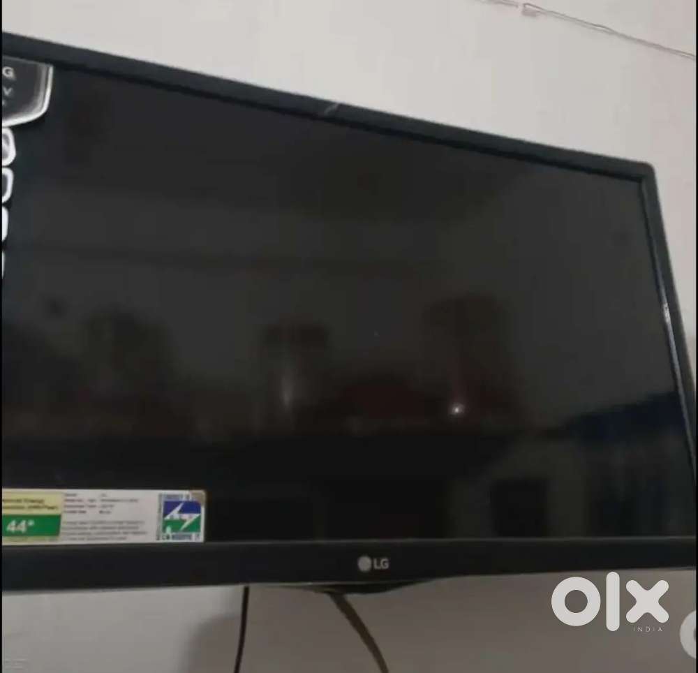 LG led Android tv 43 inch smart TV