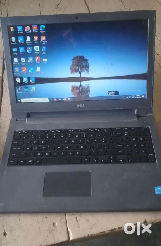 Dell laptop