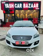 Maruti Suzuki Ciaz ZDI SHVS, 2018, Diesel