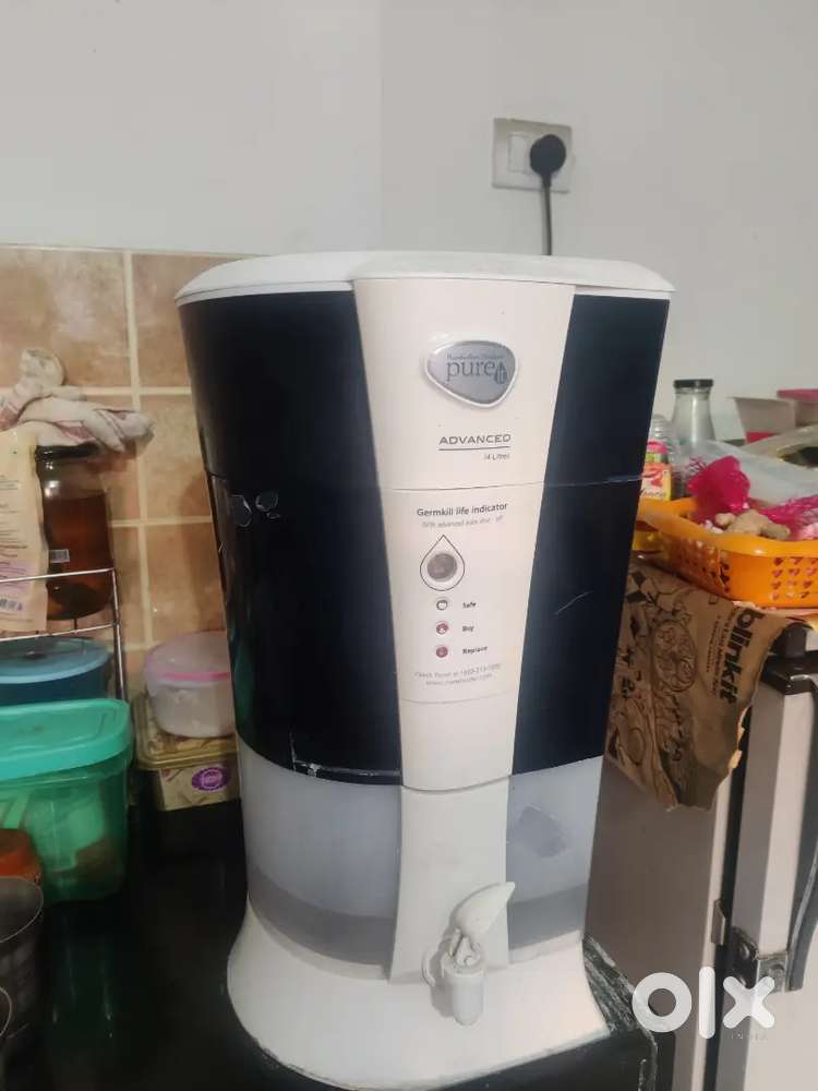 Puriet water purifier