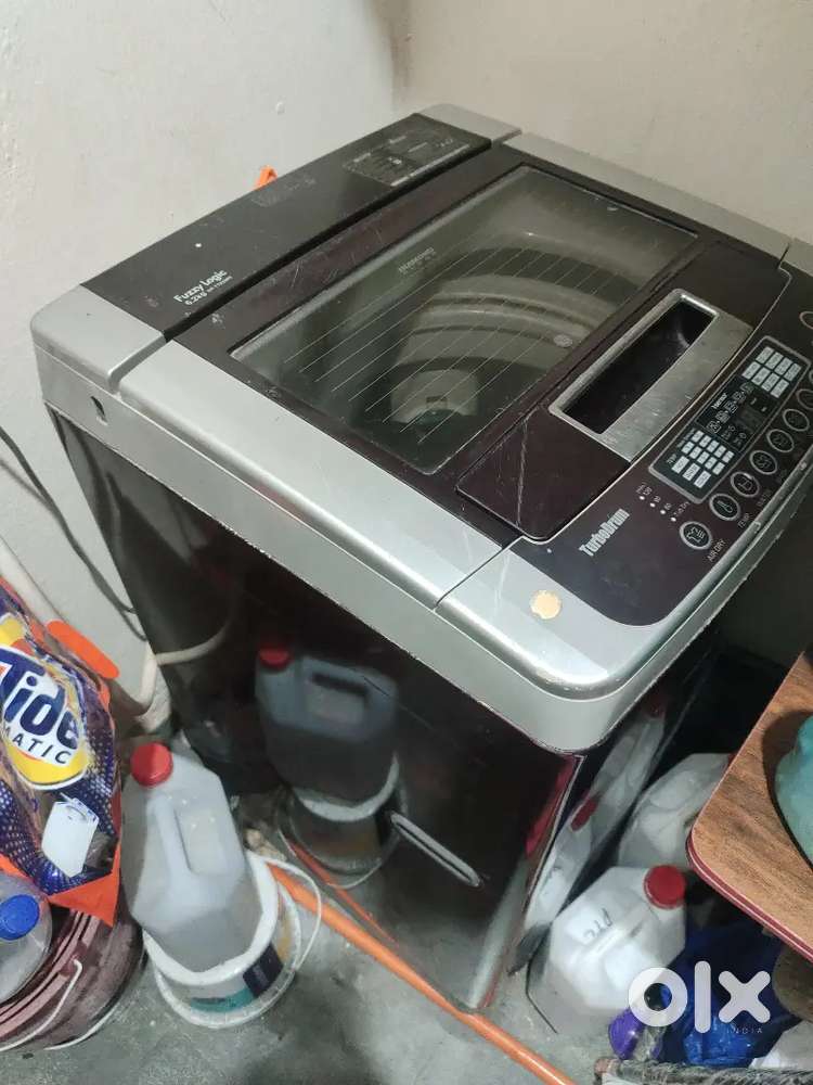 LG Fuzzy logic 6.2kg