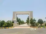 Hmda approved open plots for sale available with all facing at gated