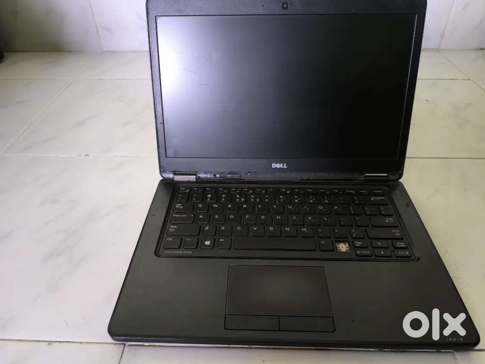 Dell laptop