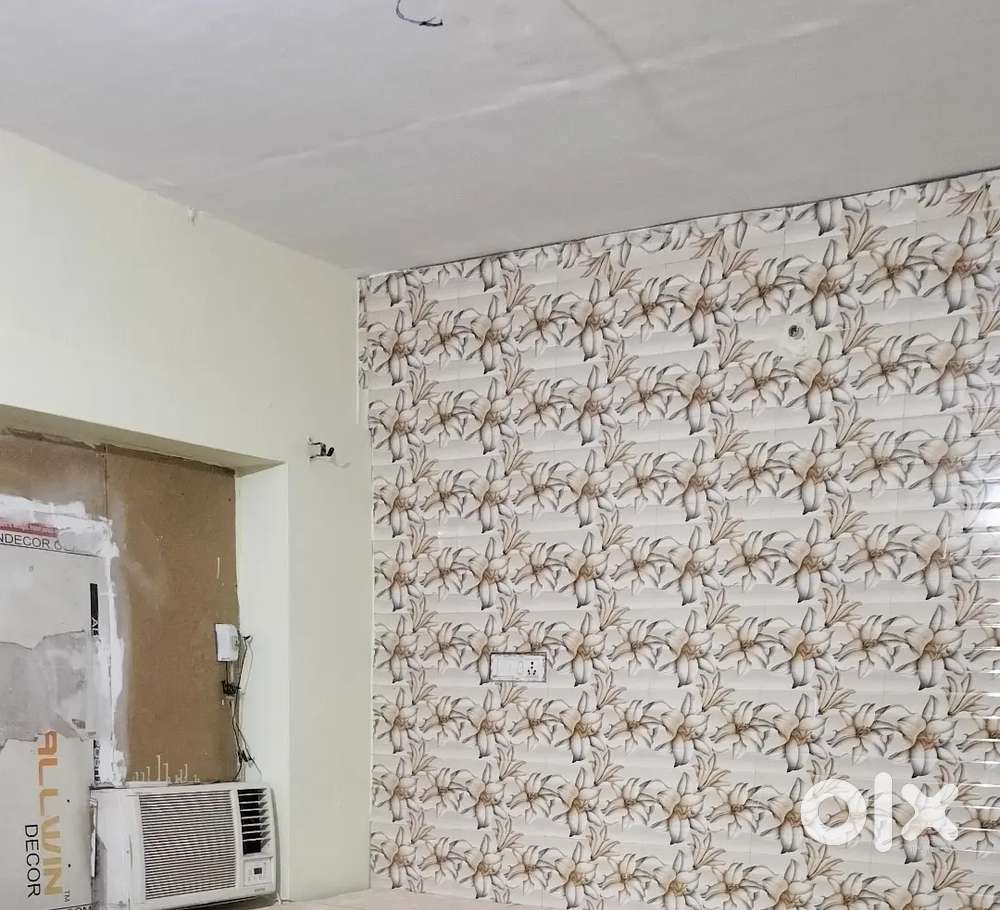 One ac room full furnished is available for rent