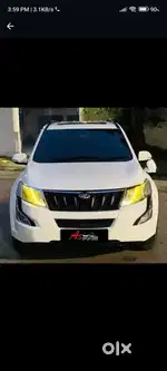 Mahindra XUV500 2015 Diesel Well Maintained