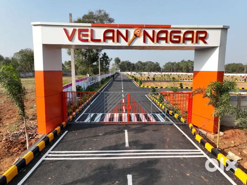 Residential plots For sale @ Naduveerapatu