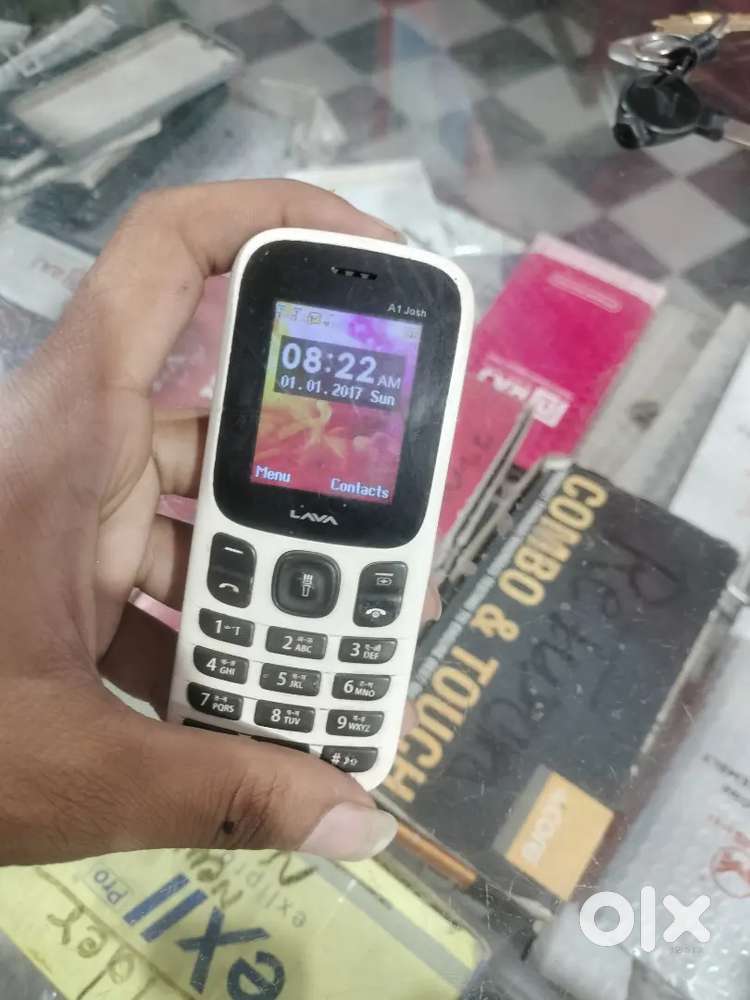 A1 condition phone