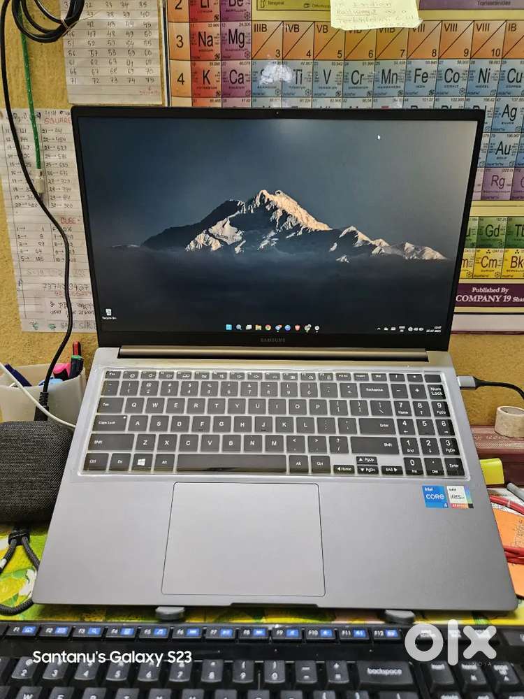 Samsung Galaxy Book4 Intel Core i5 13th Gen 1335U - (16 GB/512 GB SSD)