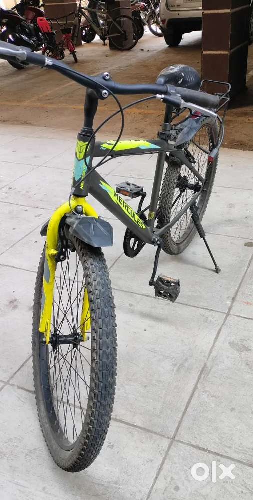 Bicycle or Cycle is in good condition