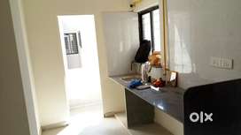 2 BHK SEMI FURNISHED FLAT AT 7TH FLOOR