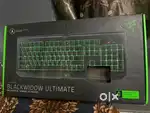 Razer Blackwidow Ultimate