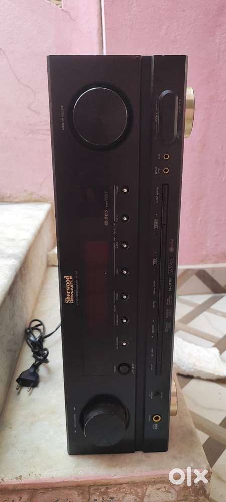 SHERWOOD R 772 7.1 AV RECEIVER