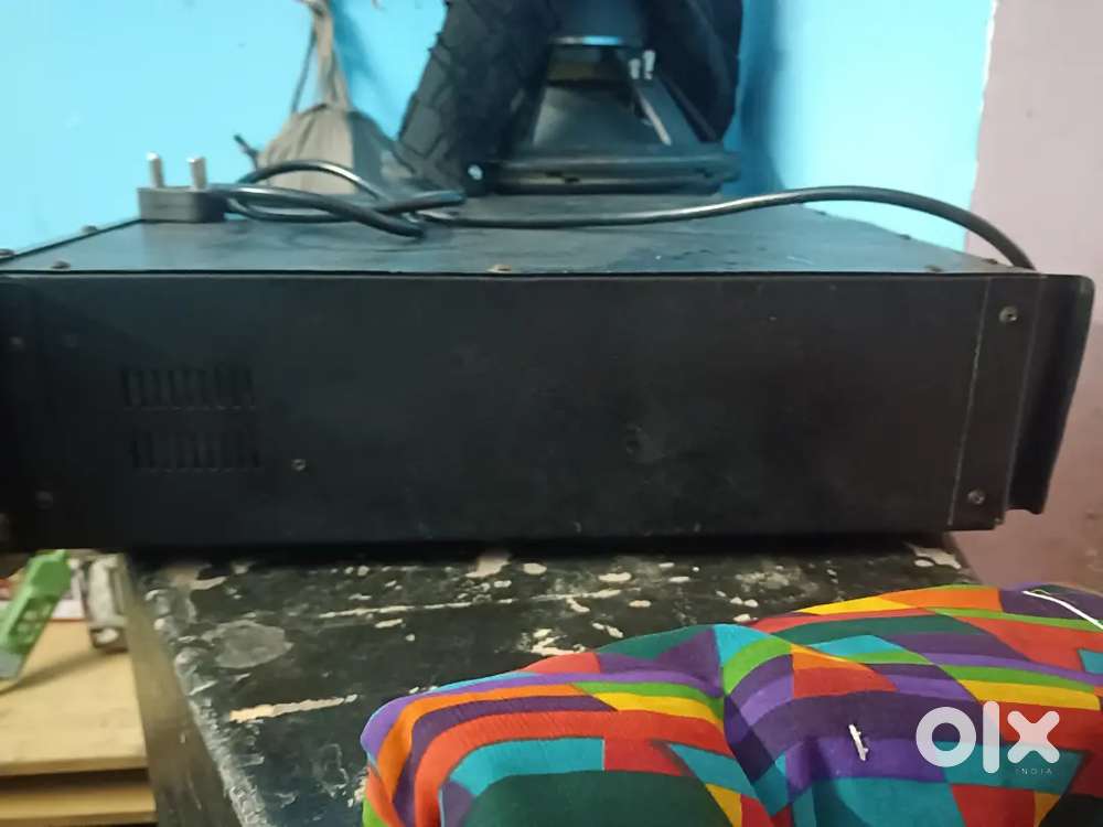 amplifier 4k stranger