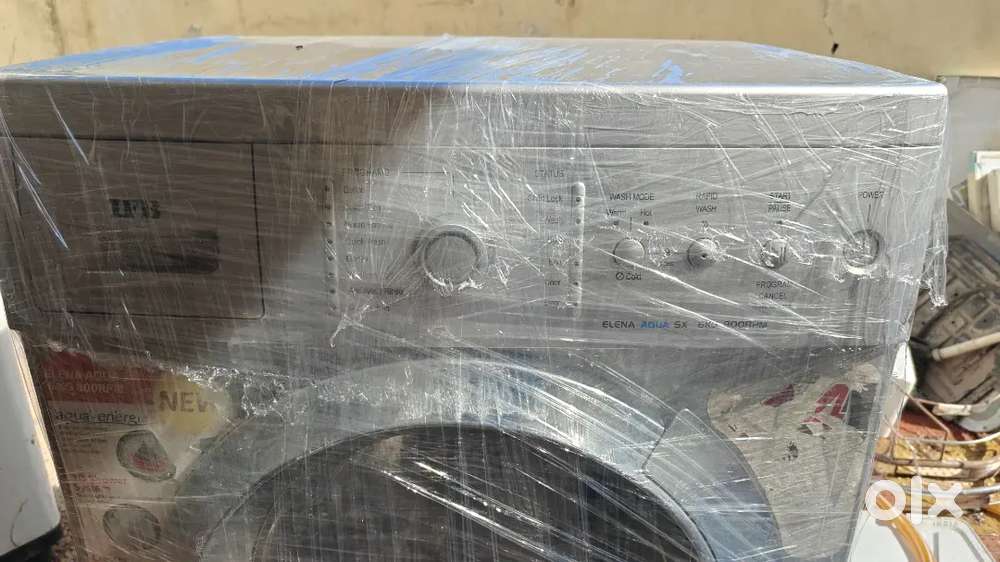 Ifb front washing machine