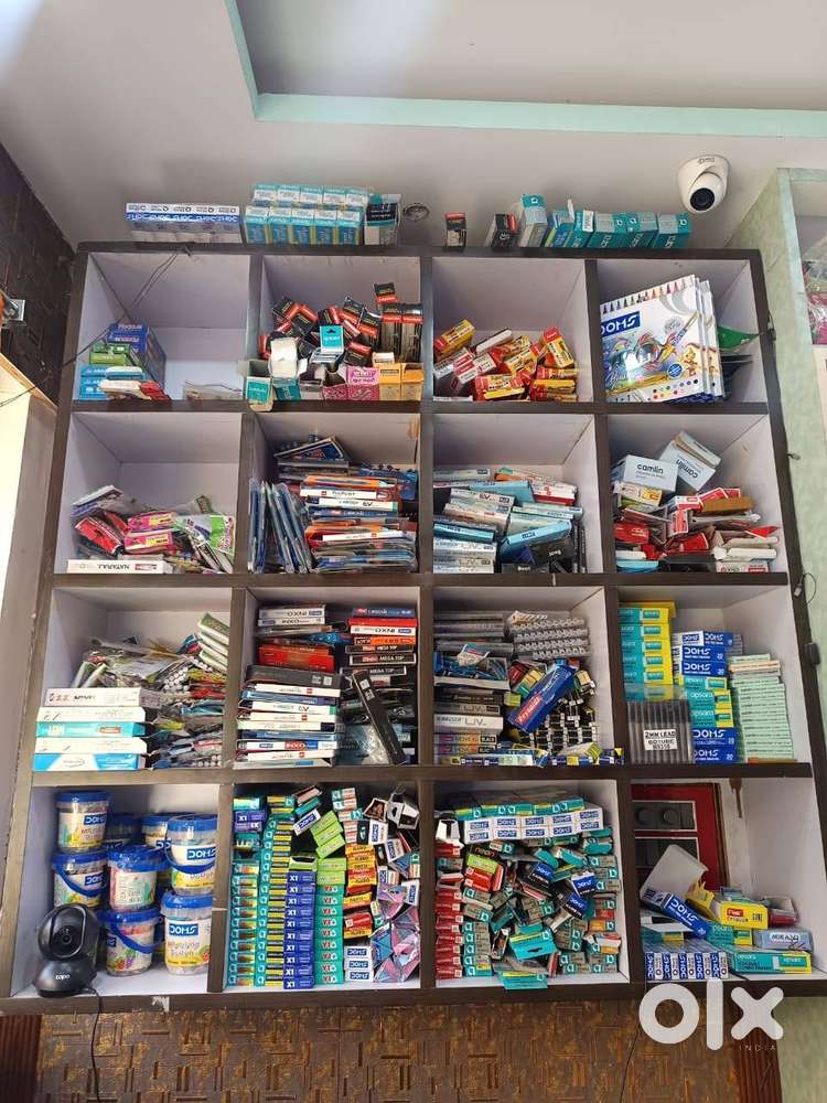 Stationery Shop for sale (negotiable)